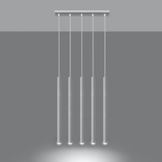 Pendellampe PASTELO 5