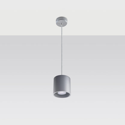 Pendellampe ORBIS 1 grå - Billede 3