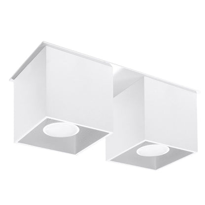 Loftlampe QUAD 2
