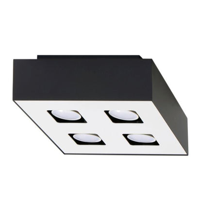Loftlampe MONO 4