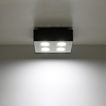 Loftlampe MONO 4