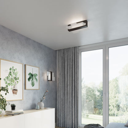 Loftslampe FENIKS 2 wenge - Billede 7