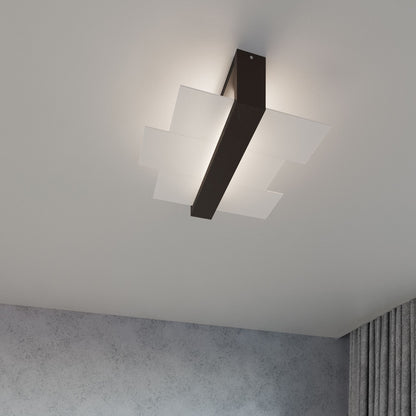 Loftslampe FENIKS 2 wenge - Billede 8