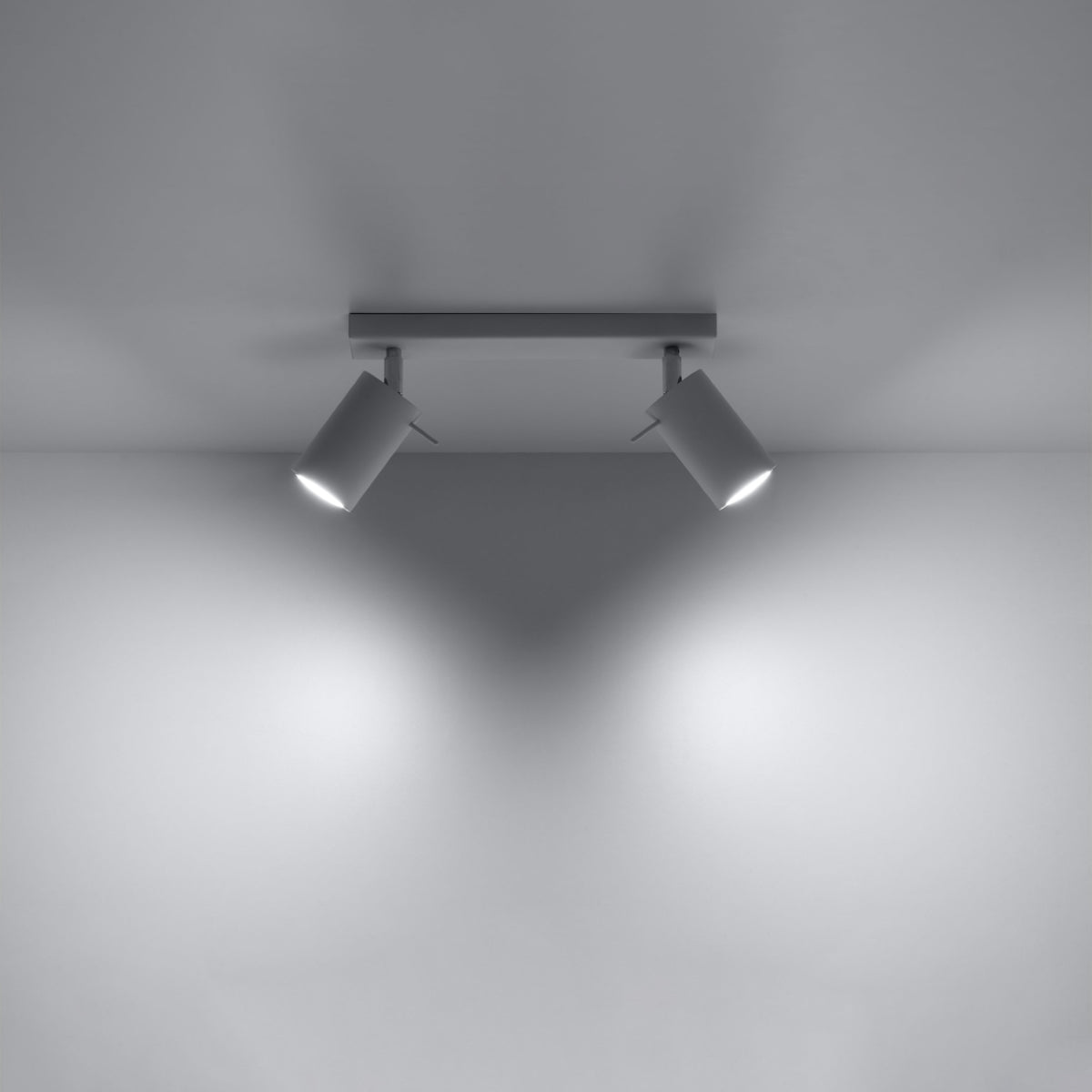 Loftlampe RING 2