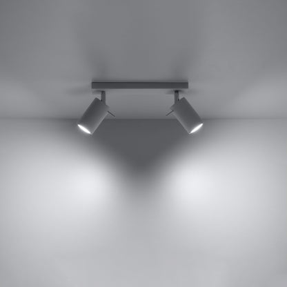 Loftlampe RING 2
