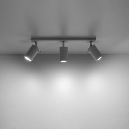 Loftlampe RING 3