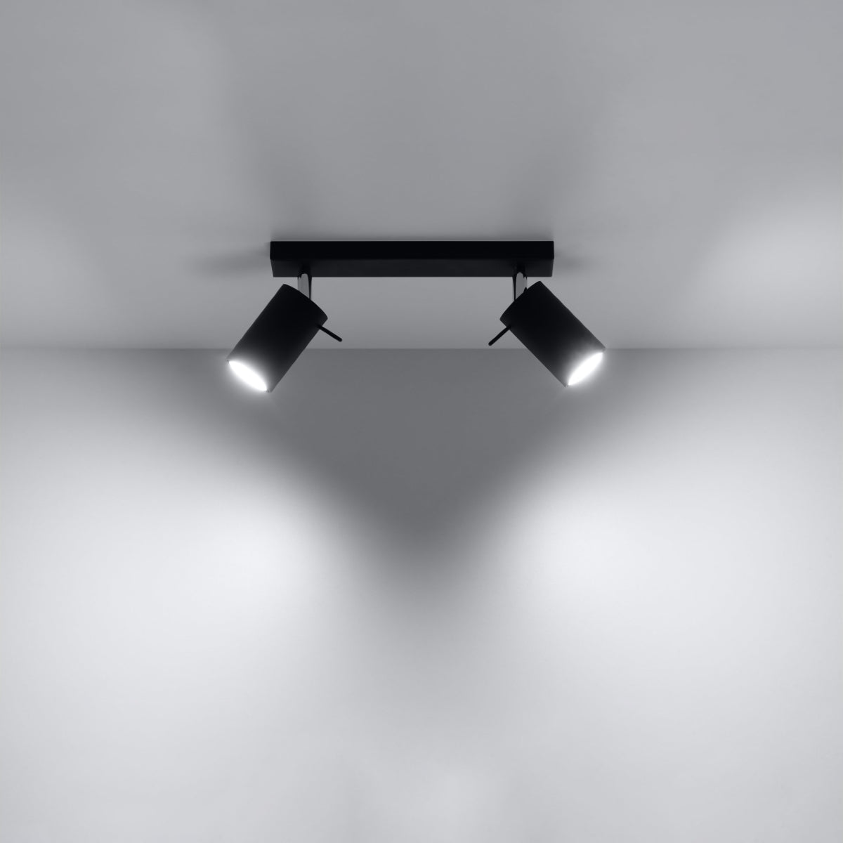 Loftlampe RING 2