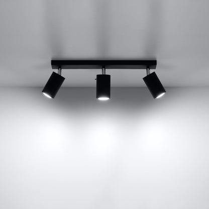 Loftlampe RING 3