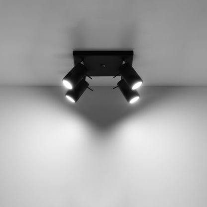 Loftlampe RING 4