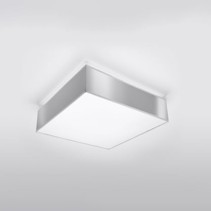 Loftslampe HORUS 35 grå - Billede 3