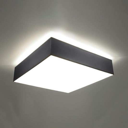 Loftslampe HORUS 45 grå - Hovedbillede