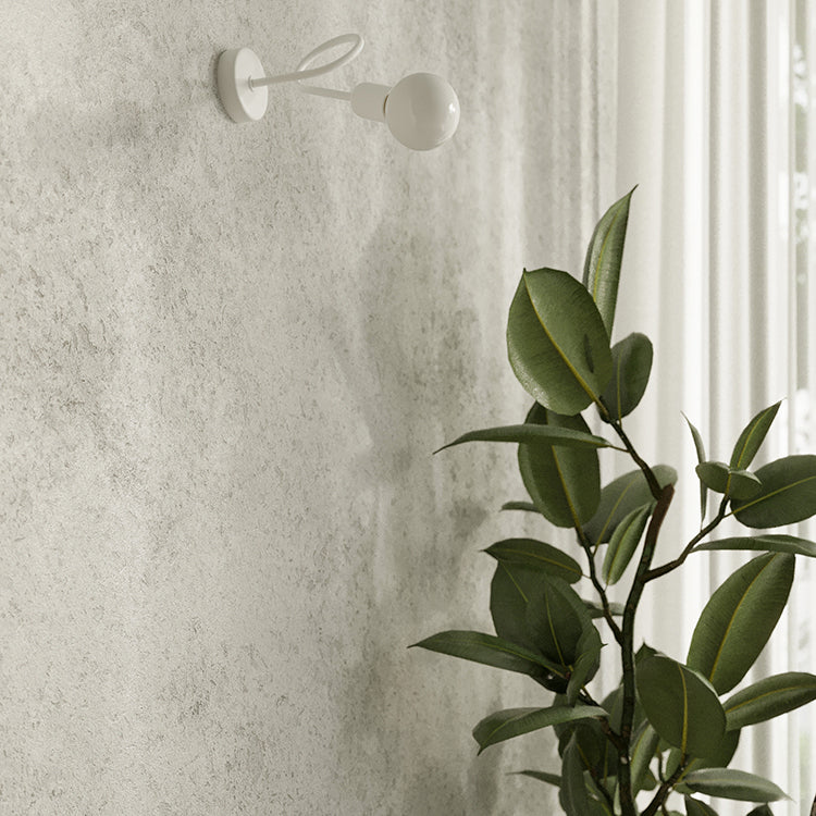 Lysekrone LOOP 5 hvid - Billede 8