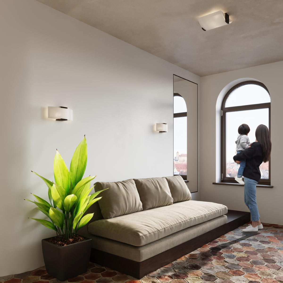 Loftslampe EMILIO - Billede 7