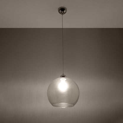 Pendellampe BALL gennemsigtig - Hovedbillede