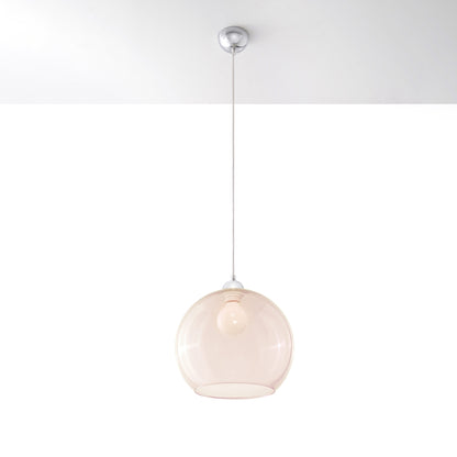 Pendellampe BALL champagne - Billede 3
