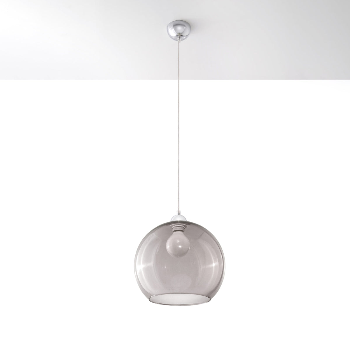 Pendellampe BALL grafit - Billede 3