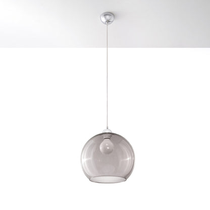 Pendellampe BALL grafit - Billede 3