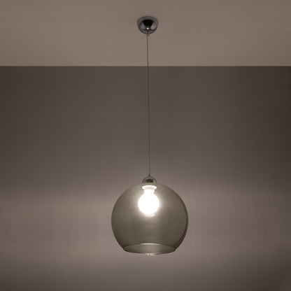 Pendellampe BALL grafit - Hovedbillede