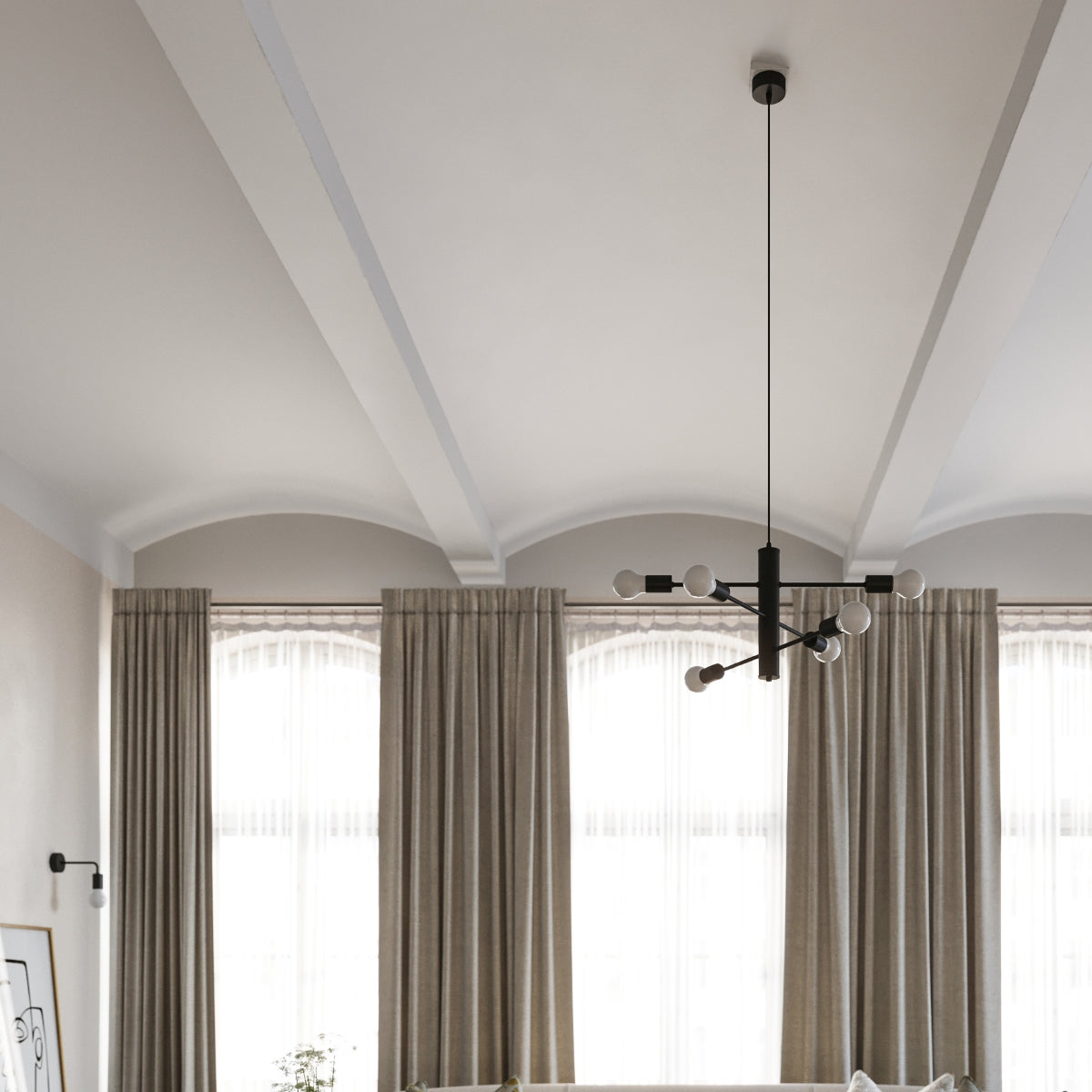 Lysekrone DUOMO 6 - Billede 6