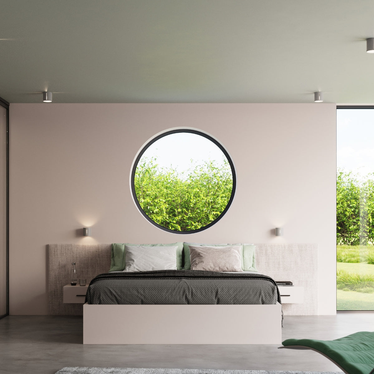 Loftslampe INEZ grå - Billede 8