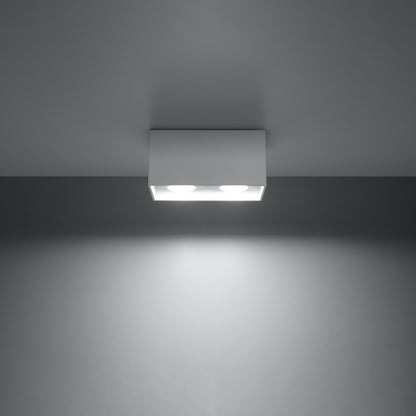 Loftlampe QUAD