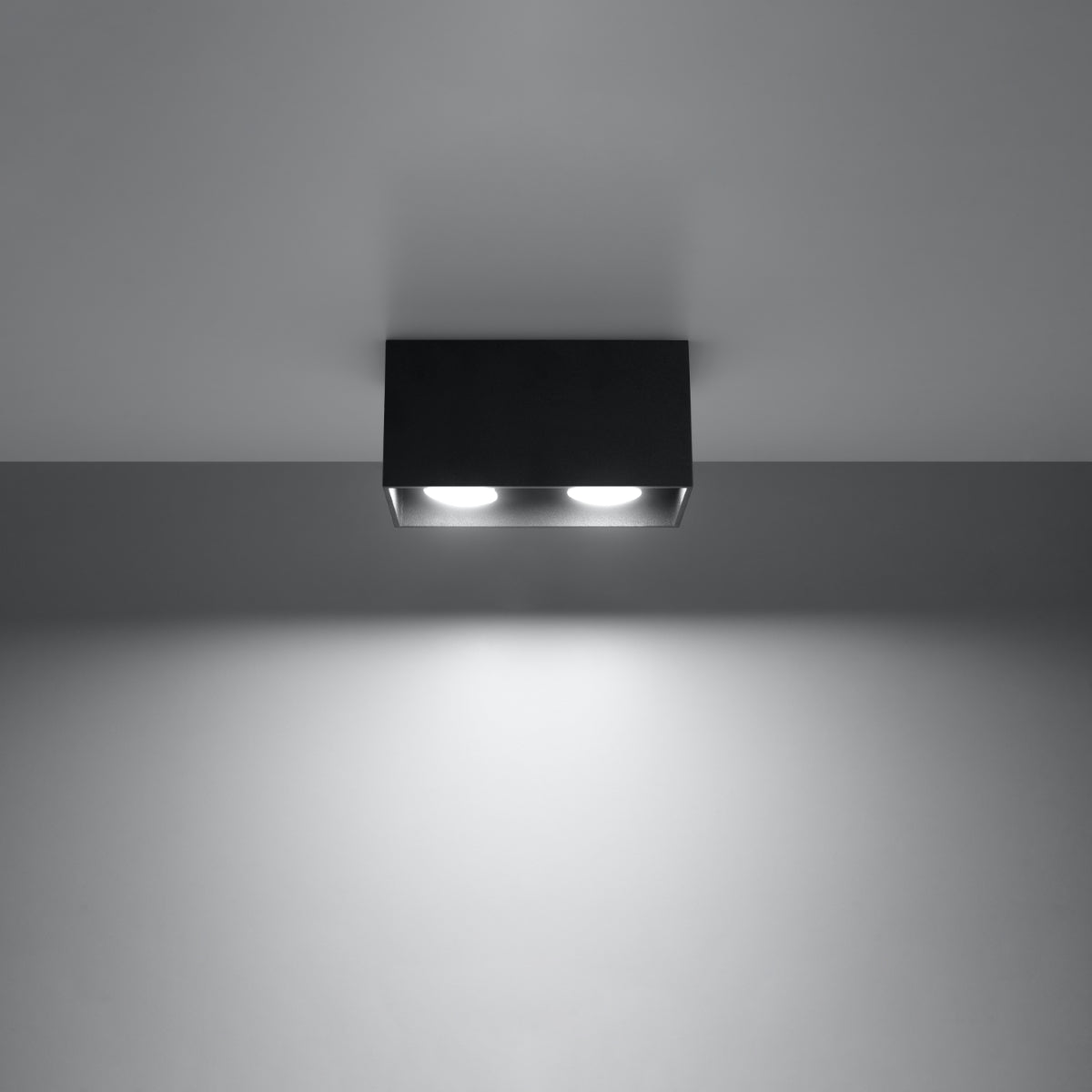 Loftlampe QUAD