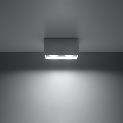 Loftlampe QUAD