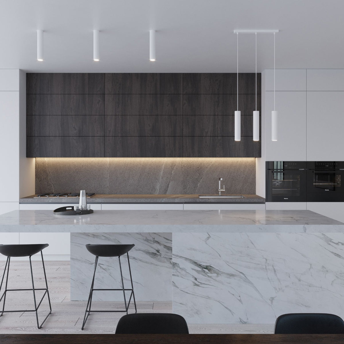 Loftslampe LAGOS 30 hvid - Billede 9