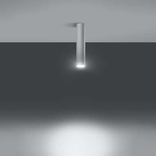 Loftslampe LAGOS 30 hvid - Hovedbillede