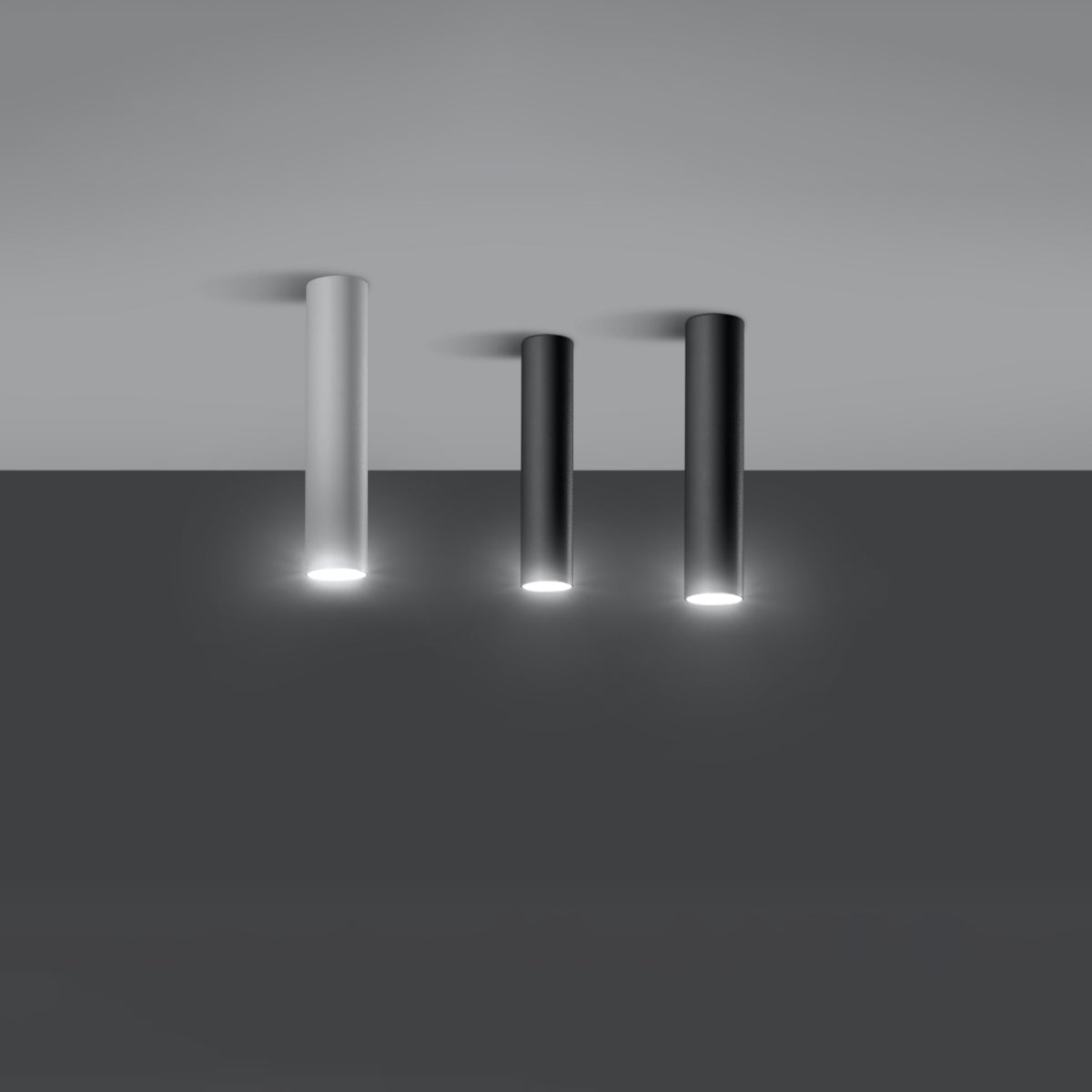 Loftslampe LAGOS 30 hvid - Billede 5