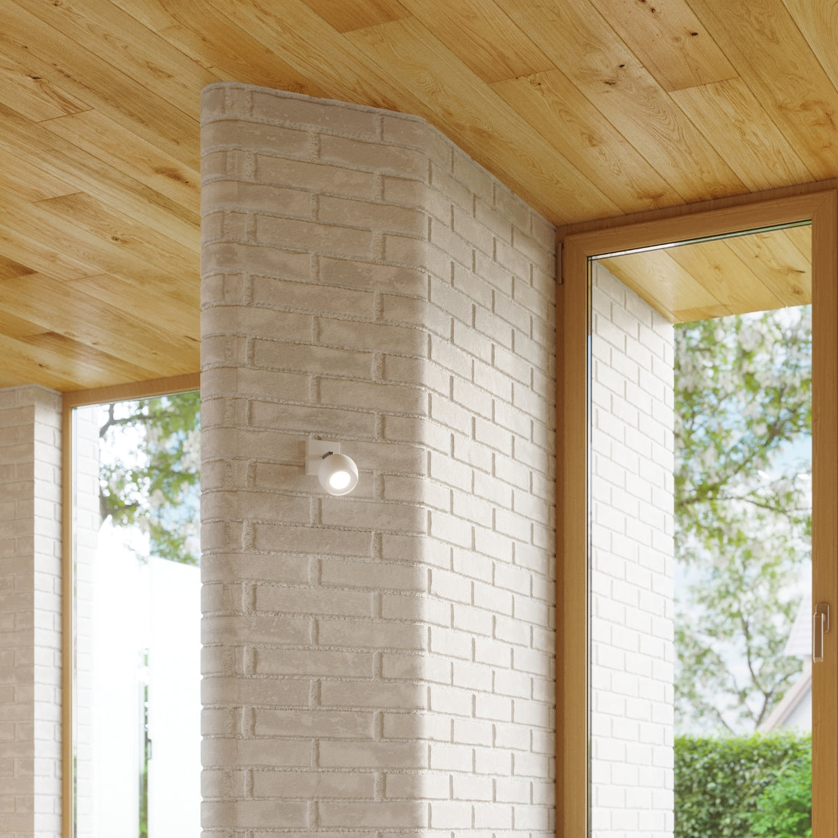 Loftslampe OCULARE 2 hvid - Billede 8