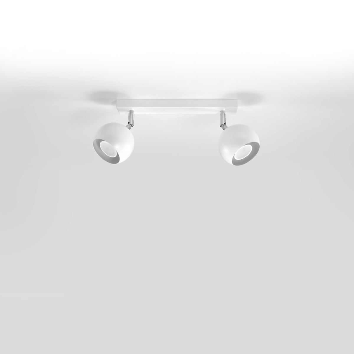 Loftslampe OCULARE 2 hvid - Billede 3