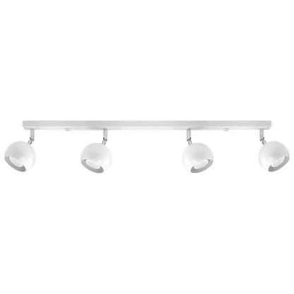 Loftslampe OCULARE 4L hvid - Billede 2