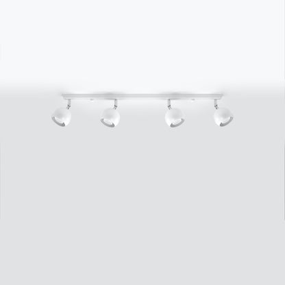 Loftslampe OCULARE 4L hvid - Billede 3