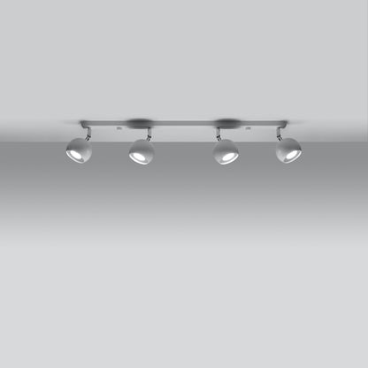 Loftslampe OCULARE 4L hvid - Hovedbillede