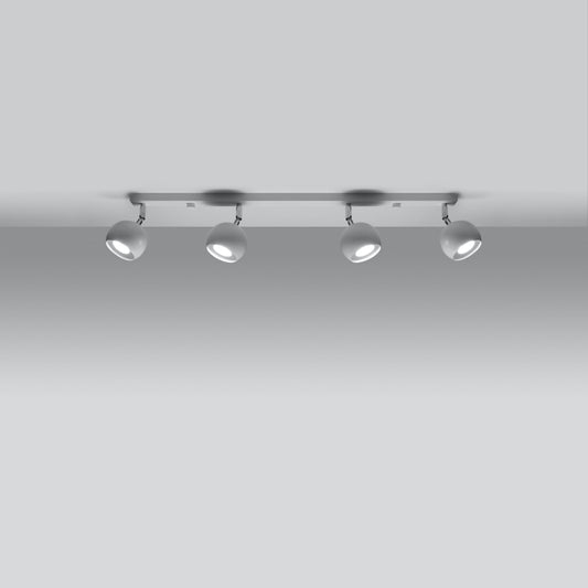 Loftslampe OCULARE 4L hvid - Hovedbillede