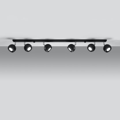 Loftlampe OCULARE 6L