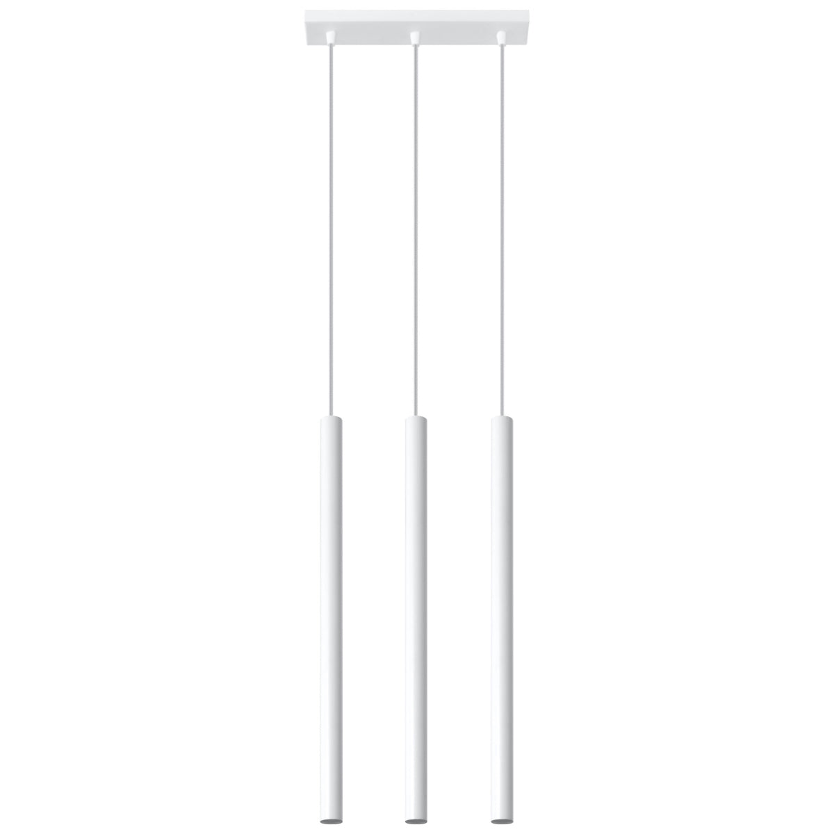 Pendellampe PASTELO 3 hvid - Billede 2