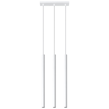 Pendellampe PASTELO 3 hvid - Billede 2
