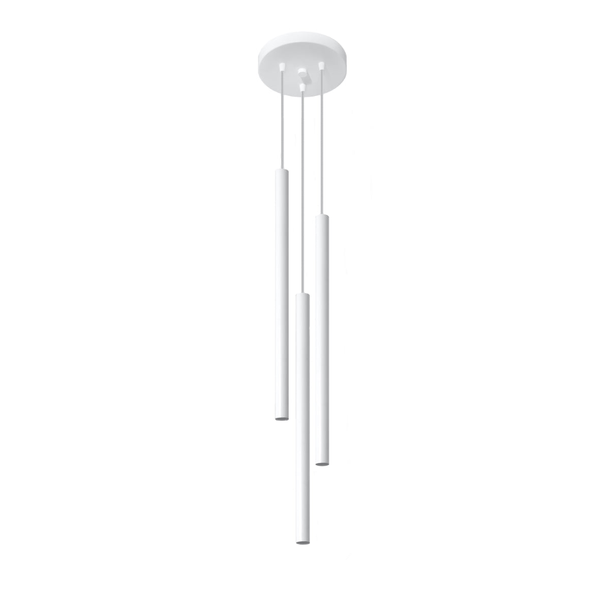 Pendellampe PASTELO 3P hvid - Billede 2