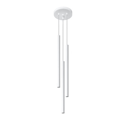 Pendellampe PASTELO 3P hvid - Billede 2