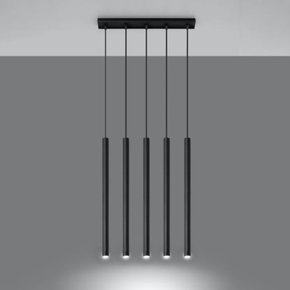 Pendellampe PASTELO 5