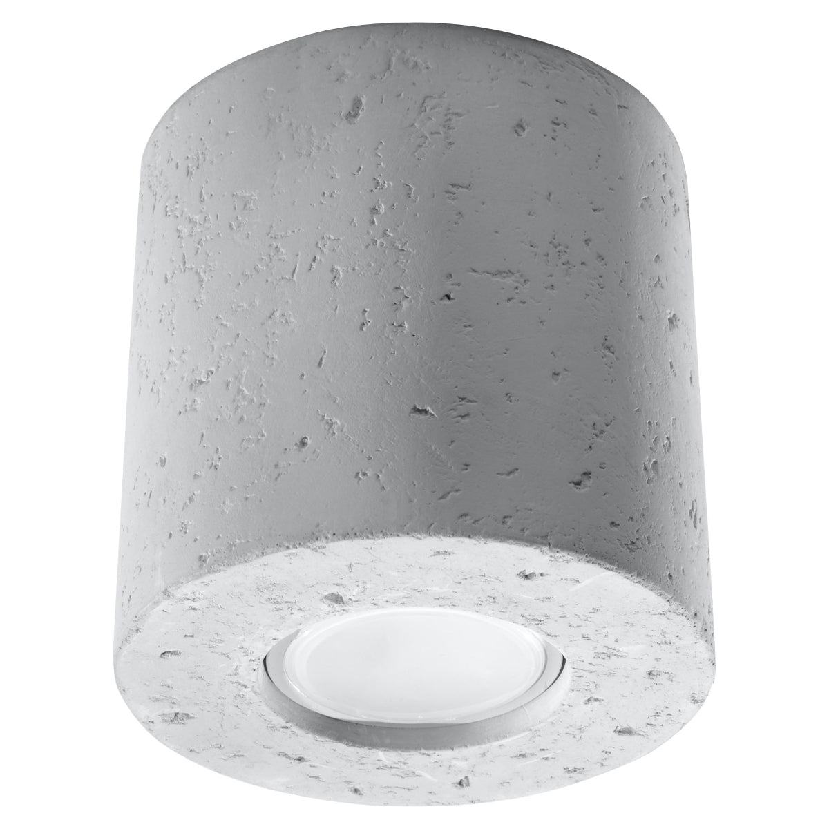 Loftslampe ORBIS beton - Billede 2