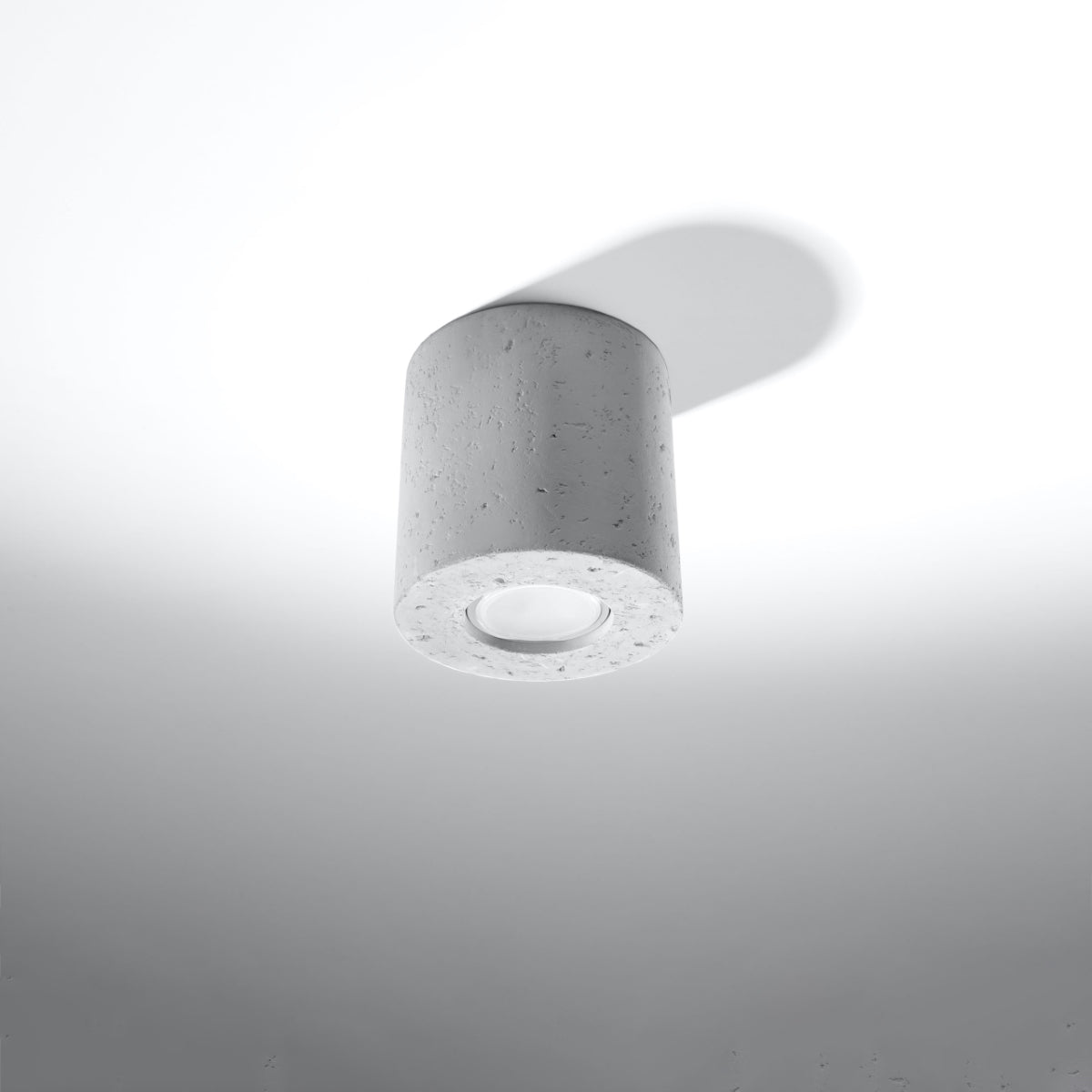 Loftslampe ORBIS beton - Billede 3