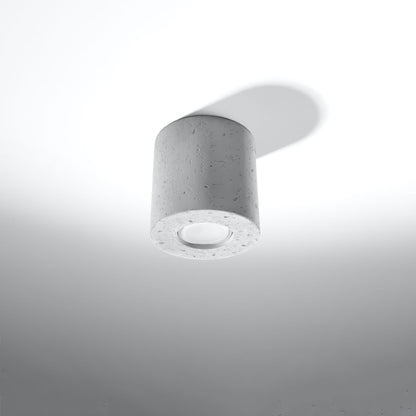 Loftslampe ORBIS beton - Billede 3