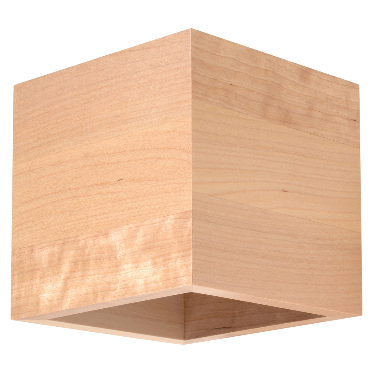 Væglampe QUAD naturtræ - Billede 2