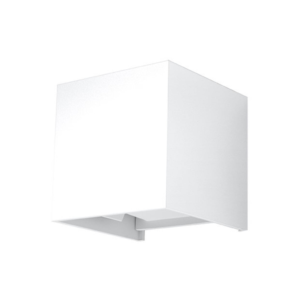 Væglampe LUCA LED IP54 hvid - Billede 2