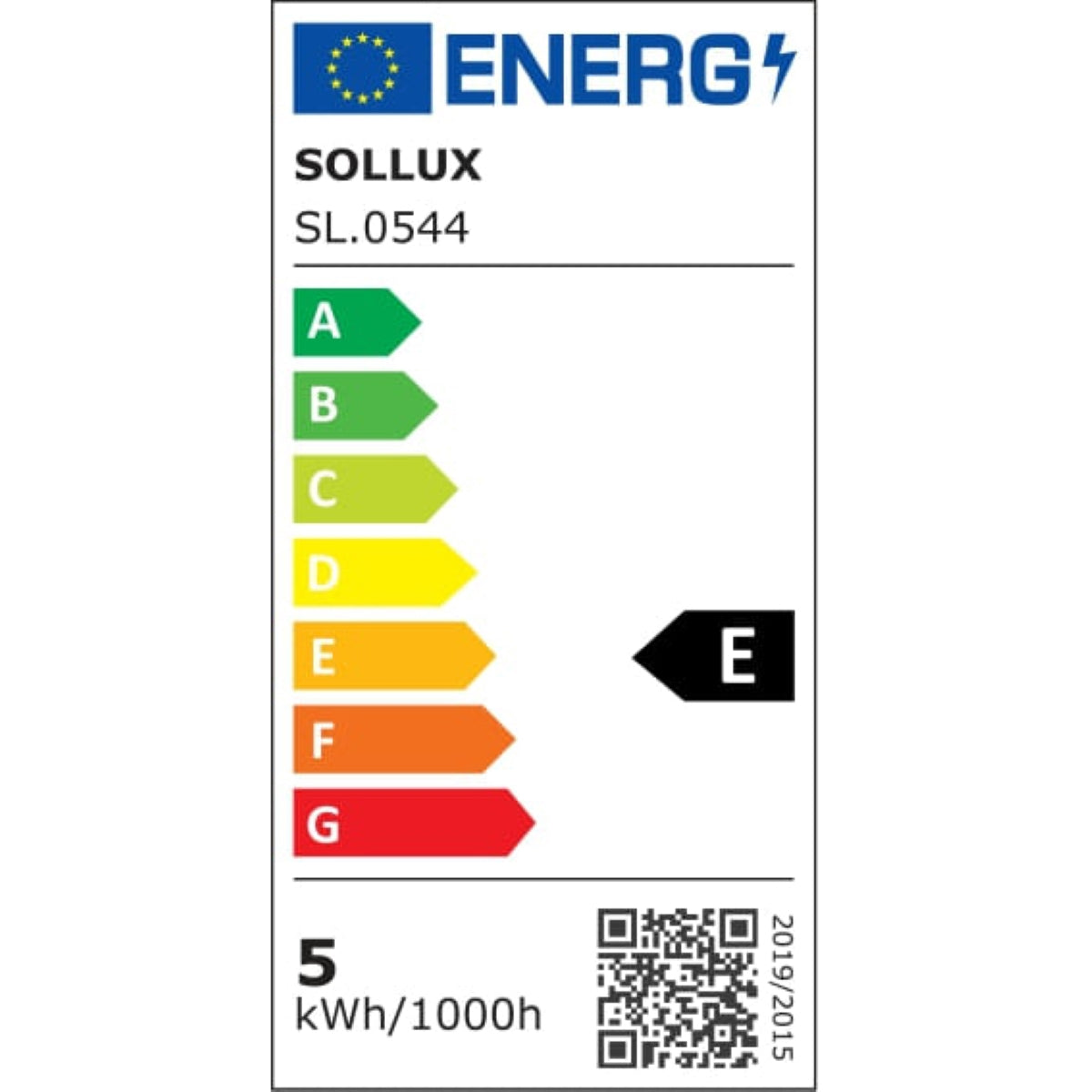 Væglampe LUCA LED IP54 hvid - Billede 10