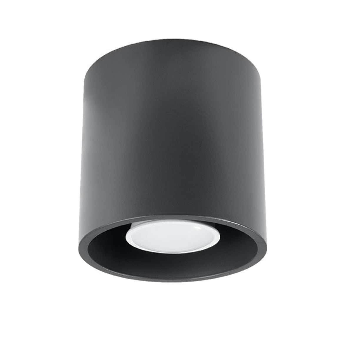 Loftslampe ORBIS 1 antracit - Billede 2