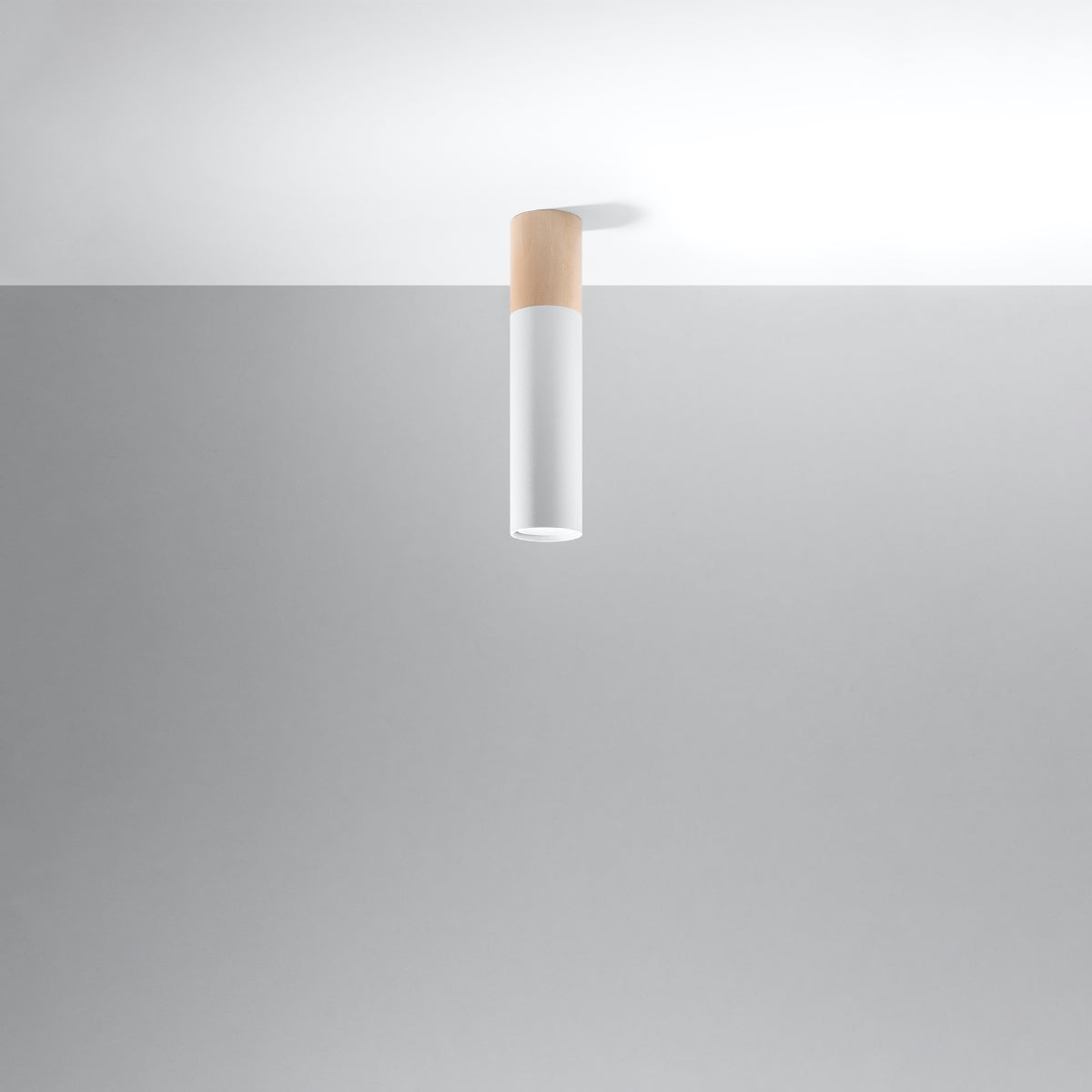 Loftslampe PABLO hvid - Billede 3